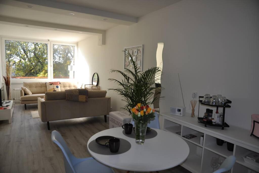 Lieblingsplatz Apartement Am Steinhuder Meer Wunstorf Εξωτερικό φωτογραφία