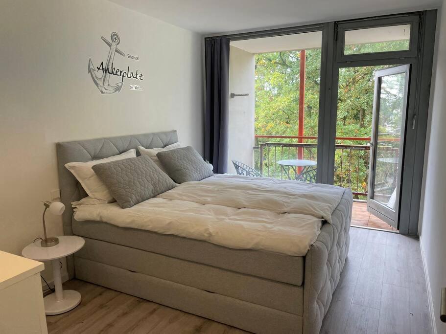 Lieblingsplatz Apartement Am Steinhuder Meer Wunstorf Εξωτερικό φωτογραφία