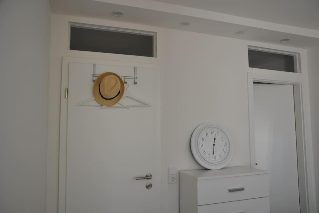 Lieblingsplatz Apartement Am Steinhuder Meer Wunstorf Εξωτερικό φωτογραφία